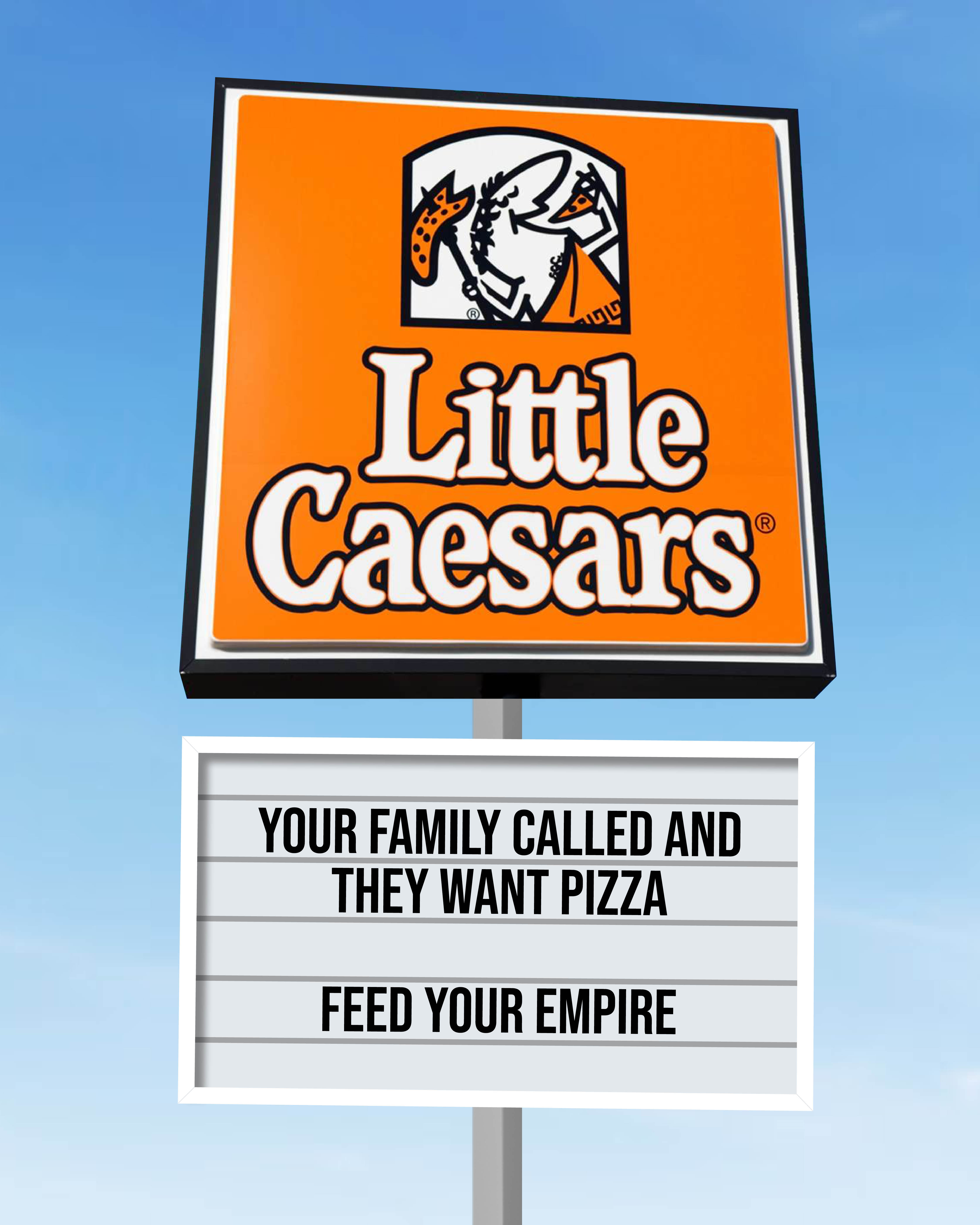 Your family called board copy